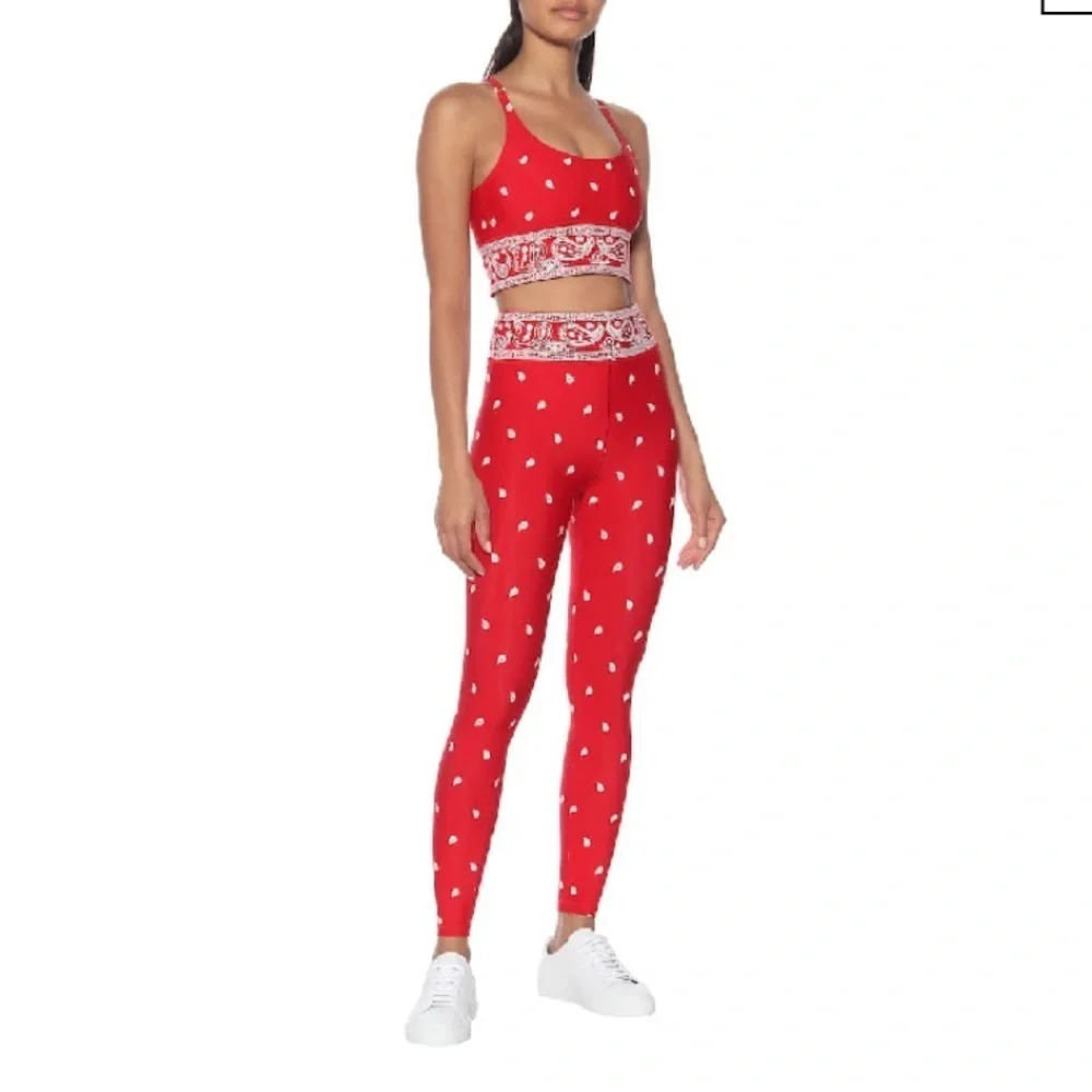 Adam Selman Core Cami Top Lipstick Bandana Red - Picture 3 of 12